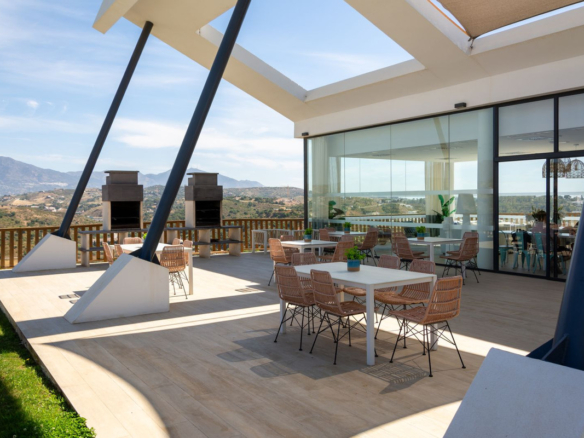 Apartment for sale in Mijas