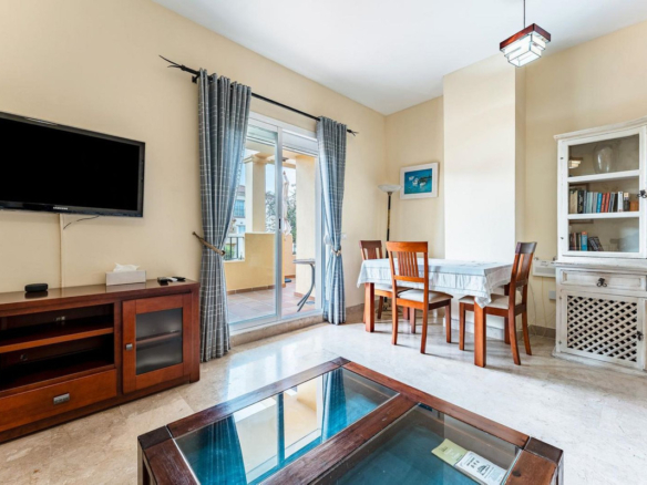 Apartment for sale in Mijas