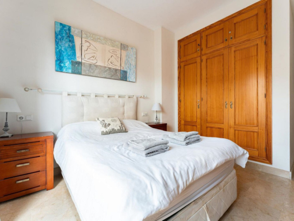 Apartment for sale in Mijas
