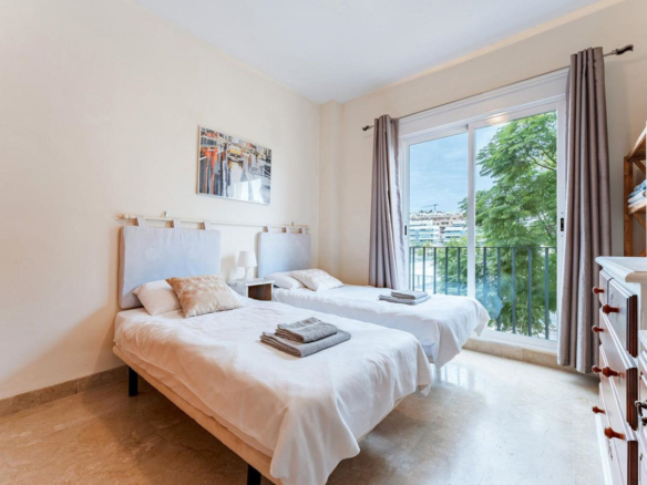 Apartment for sale in Mijas