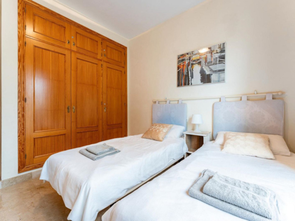 Apartment for sale in Mijas