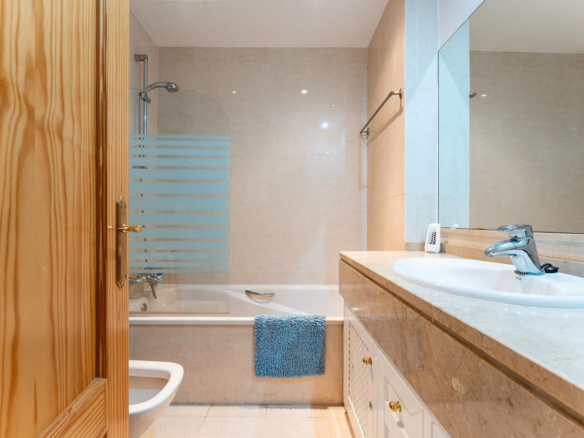 Apartment for sale in Mijas