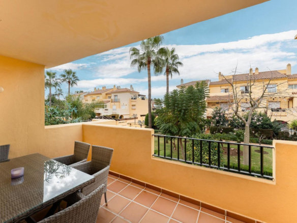 Apartment for sale in Mijas