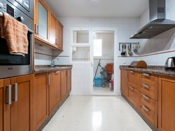 Apartment for sale in Mijas