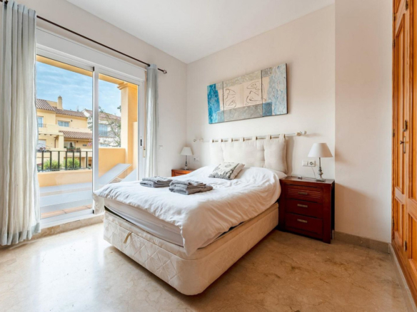 Apartment for sale in Mijas