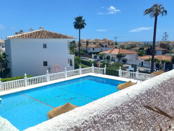 Apartment for sale in Mijas