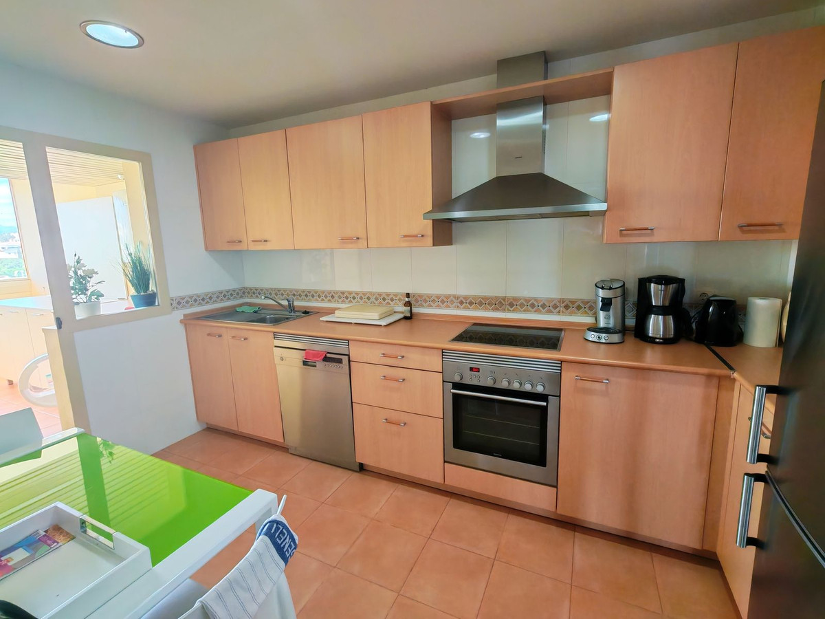 Apartment for sale in Mijas