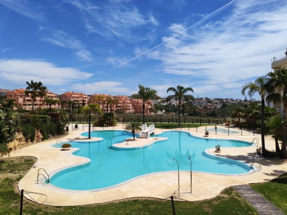 Apartment for sale in Mijas