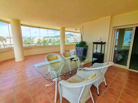Apartment for sale in Mijas