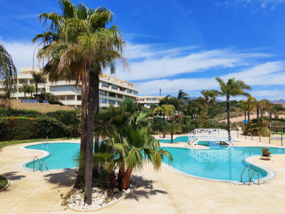 Apartment for sale in Mijas