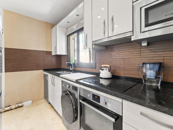 Apartment for sale in Mijas
