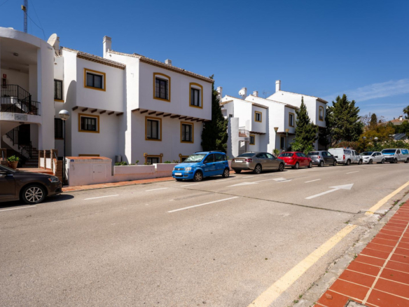 Apartment for sale in Mijas