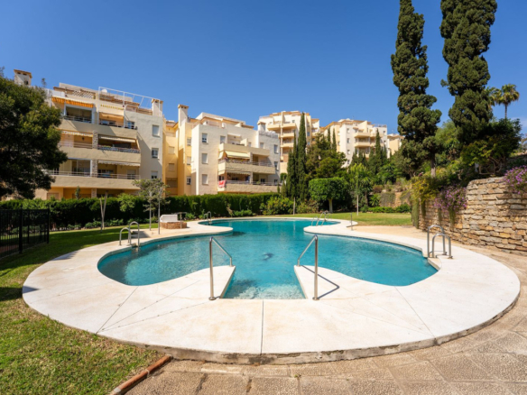 Apartment for sale in Mijas