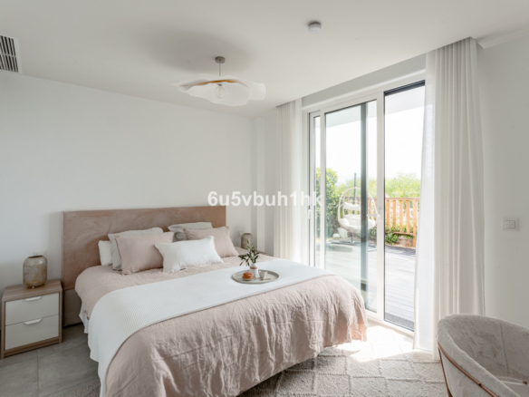 Apartment for sale in Mijas