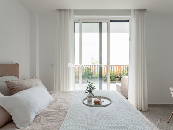 Apartment for sale in Mijas