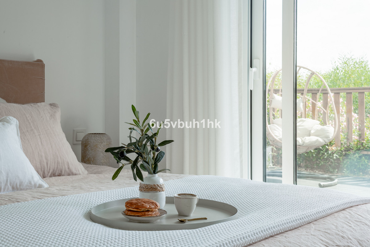 Apartment for sale in Mijas