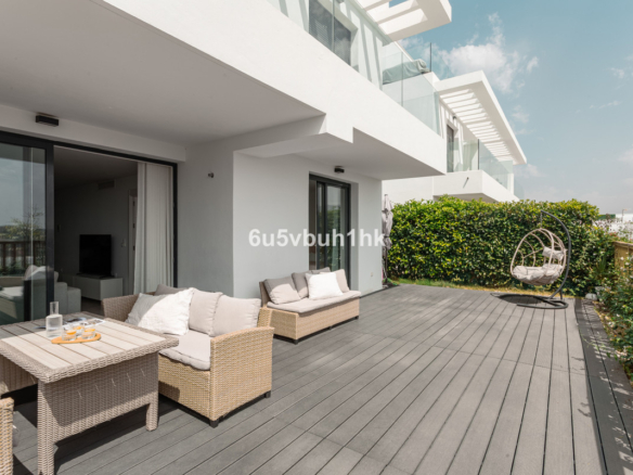 Apartment for sale in Mijas