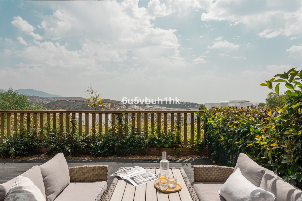 Apartment for sale in Mijas