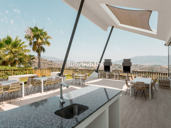 Apartment for sale in Mijas