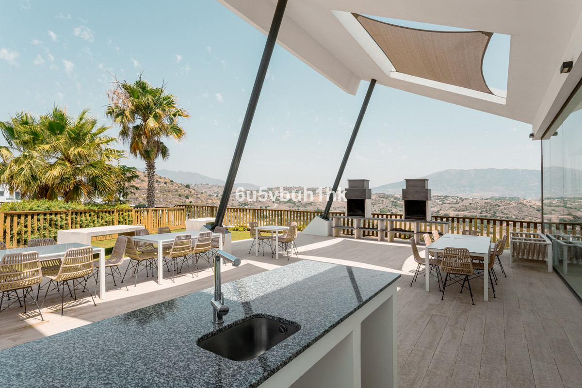 Apartment for sale in Mijas