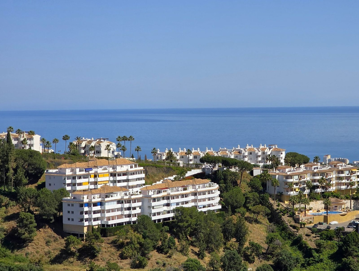 Apartment for sale in Mijas