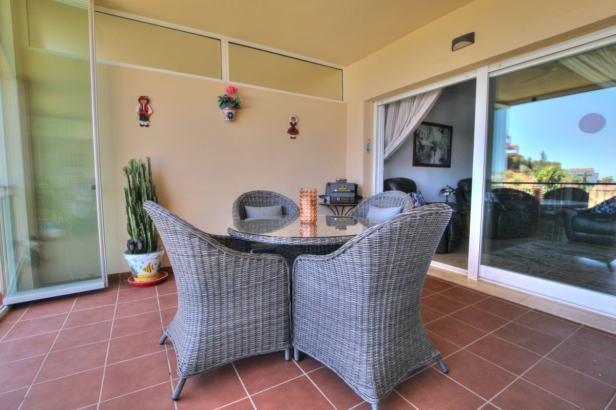 Apartment for sale in Mijas