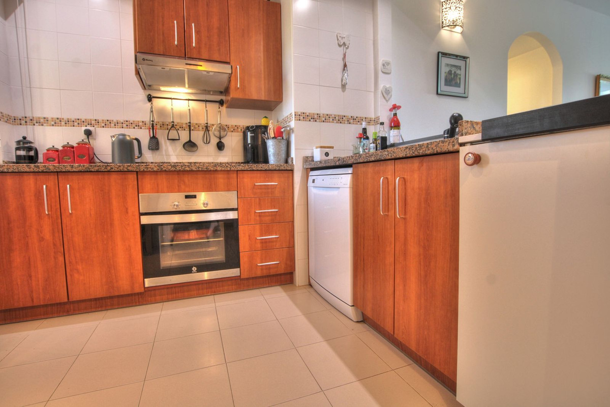 Apartment for sale in Mijas