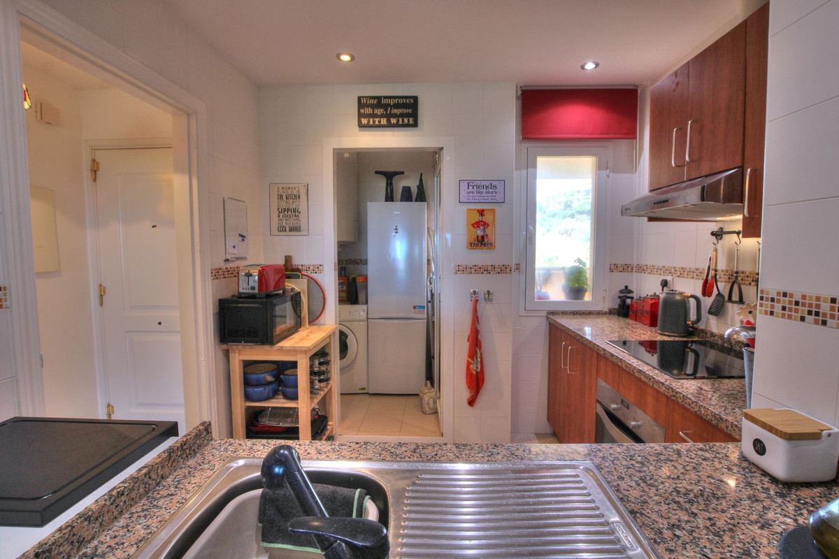 Apartment for sale in Mijas