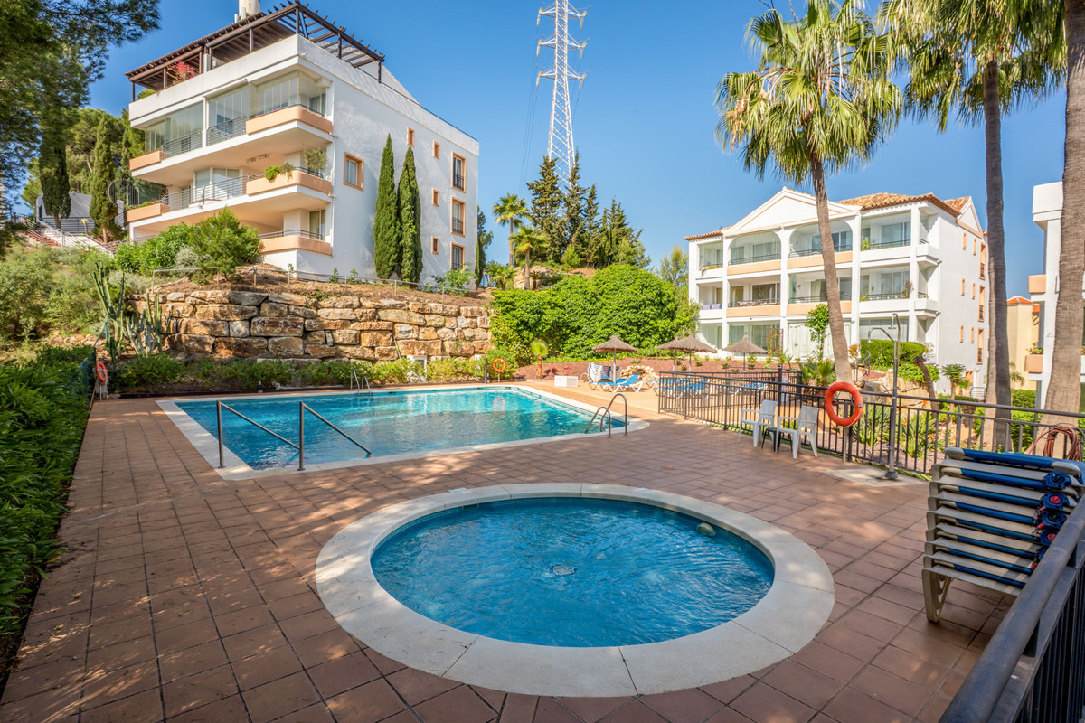 Apartment for sale in Mijas