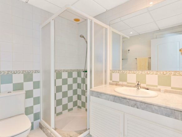 Apartment for sale in Mijas
