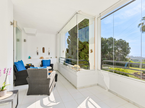 Apartment for sale in Mijas