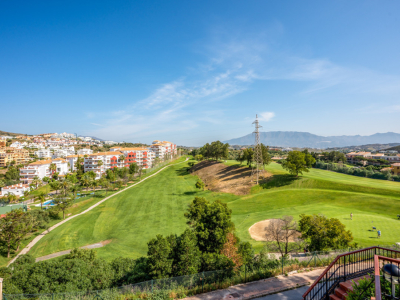 Apartment for sale in Mijas
