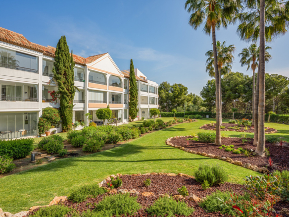 Apartment for sale in Mijas