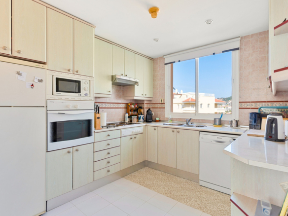 Apartment for sale in Mijas