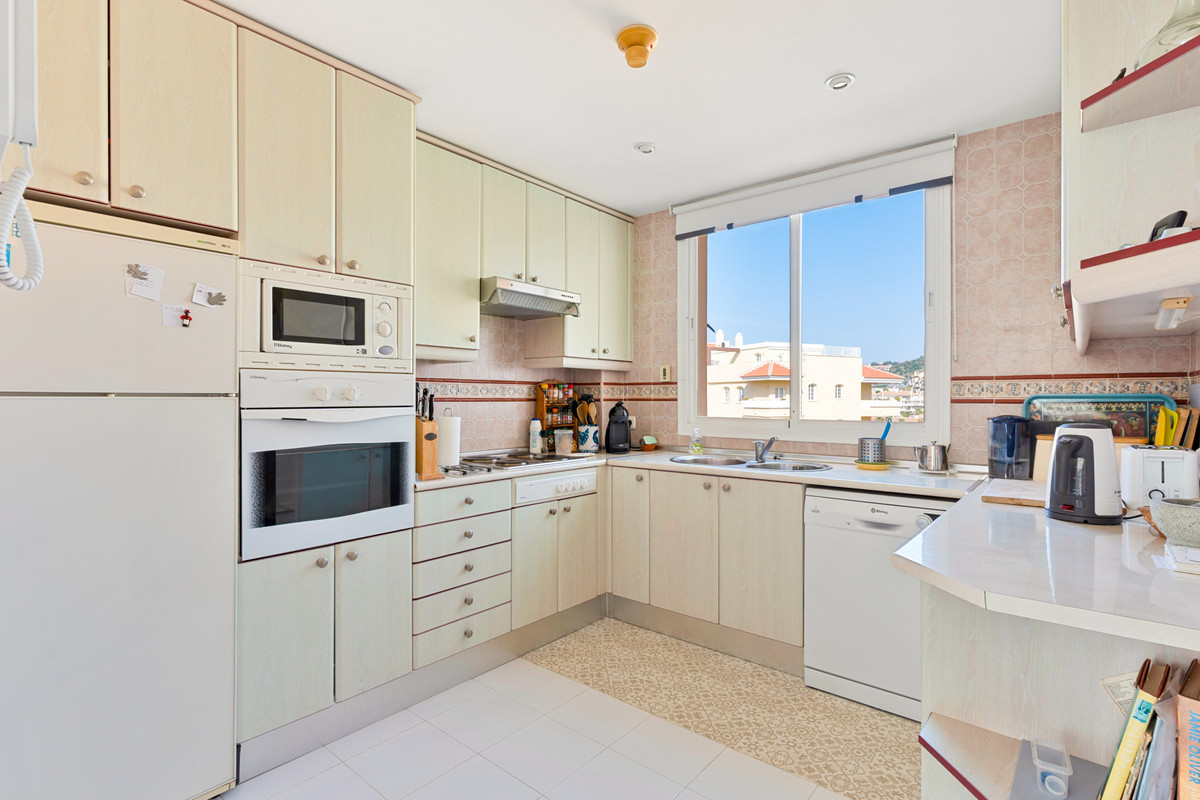 Apartment for sale in Mijas