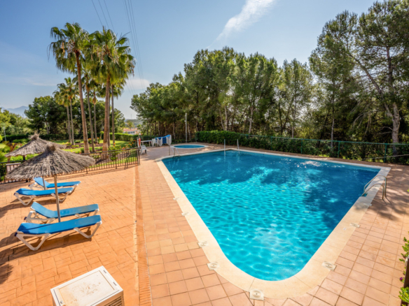 Apartment for sale in Mijas