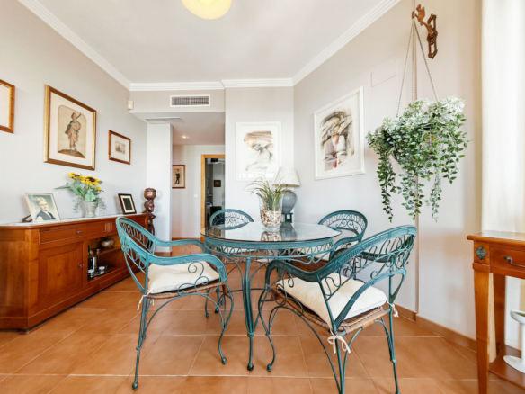 Apartment for sale in Mijas