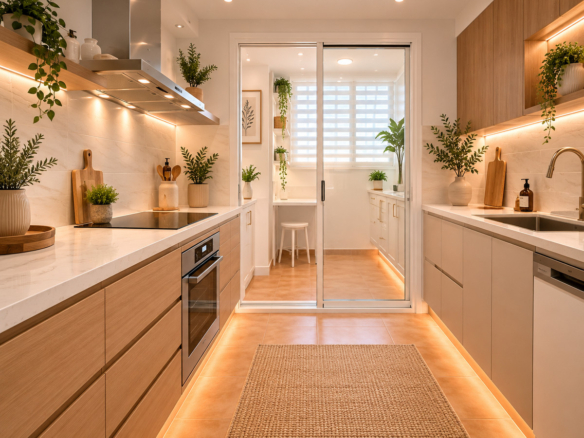 Apartment for sale in Mijas