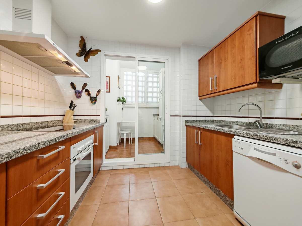 Apartment for sale in Mijas