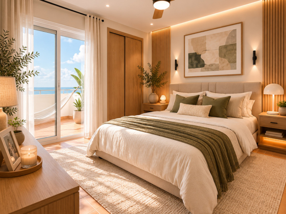 Apartment for sale in Mijas