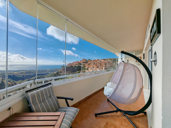 Apartment for sale in Mijas