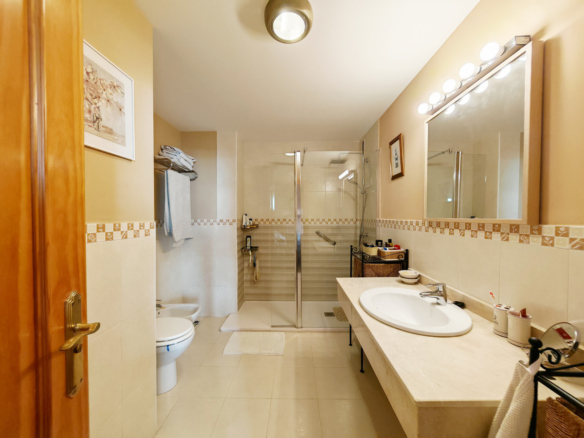 Apartment for sale in Mijas