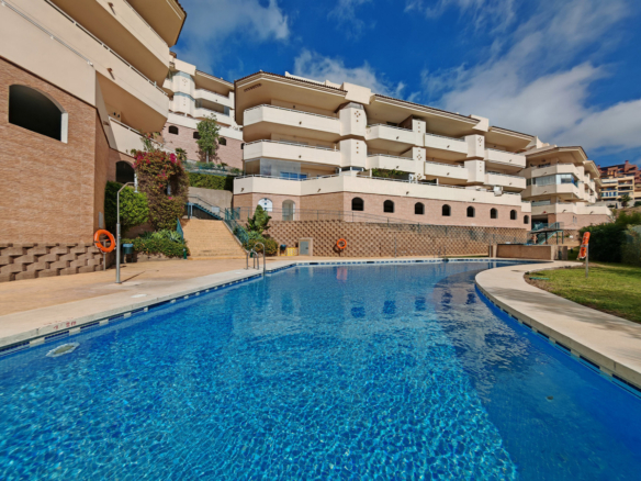 Apartment for sale in Mijas