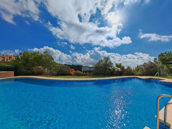 Apartment for sale in Mijas
