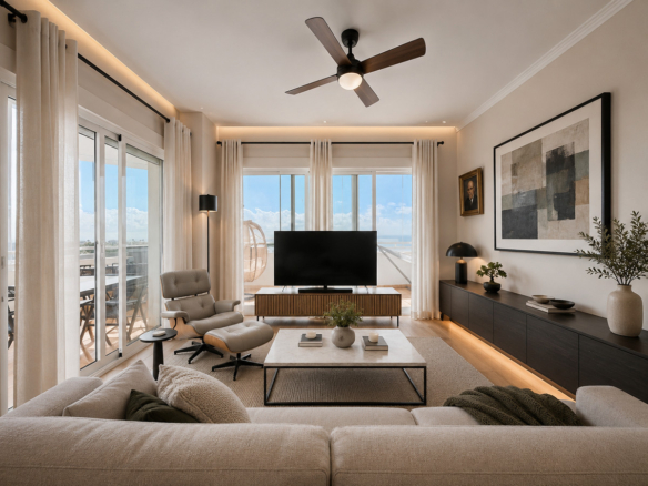 Apartment for sale in Mijas