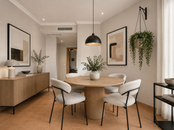 Apartment for sale in Mijas