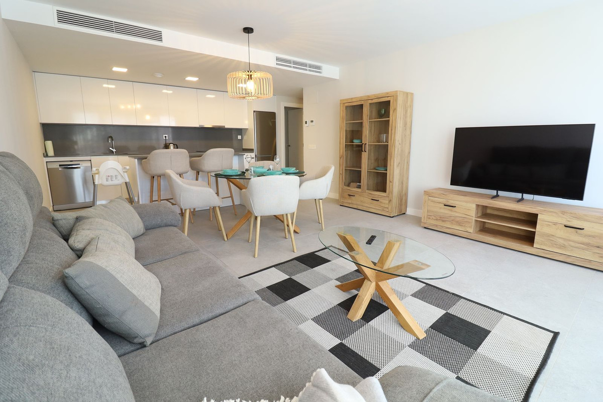Apartment for sale in Mijas