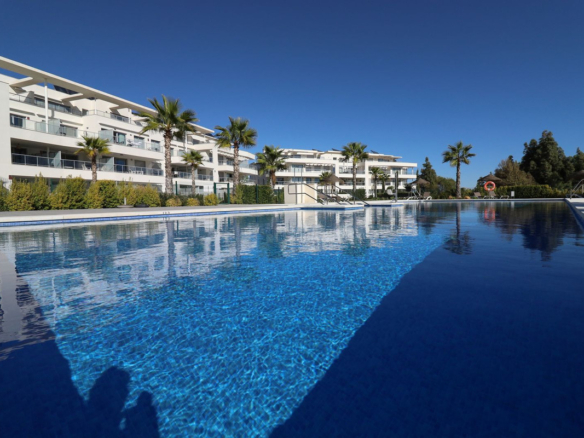 Apartment for sale in Mijas