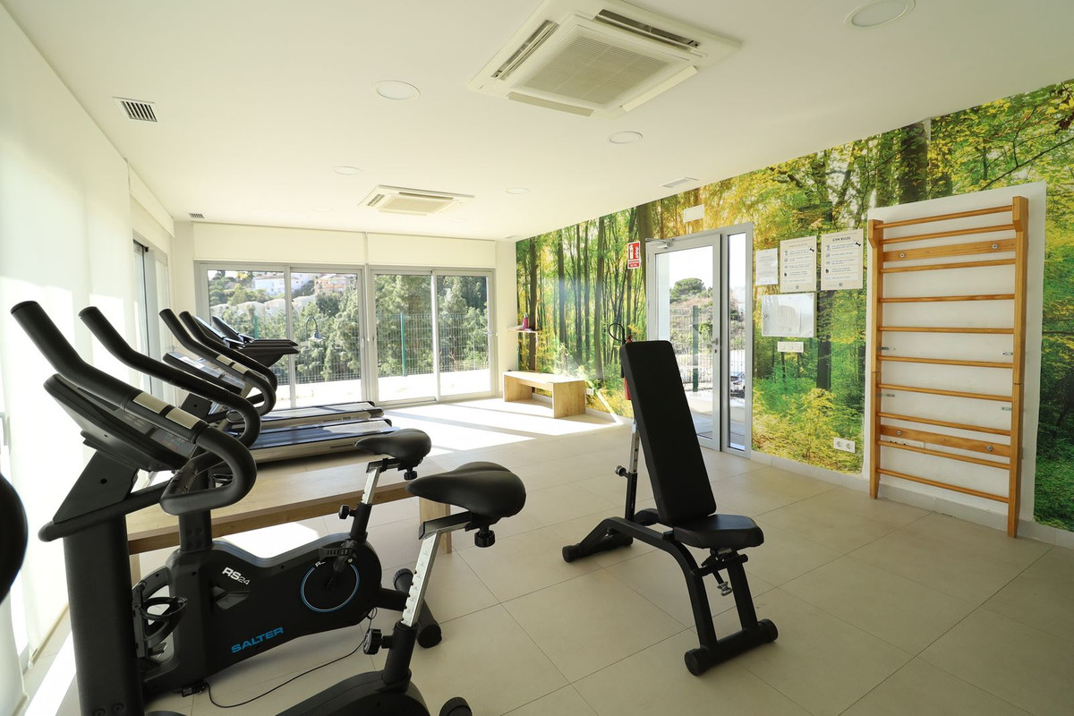 Apartment for sale in Mijas