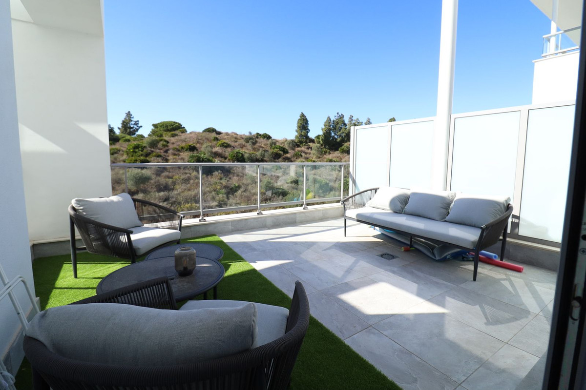 Apartment for sale in Mijas